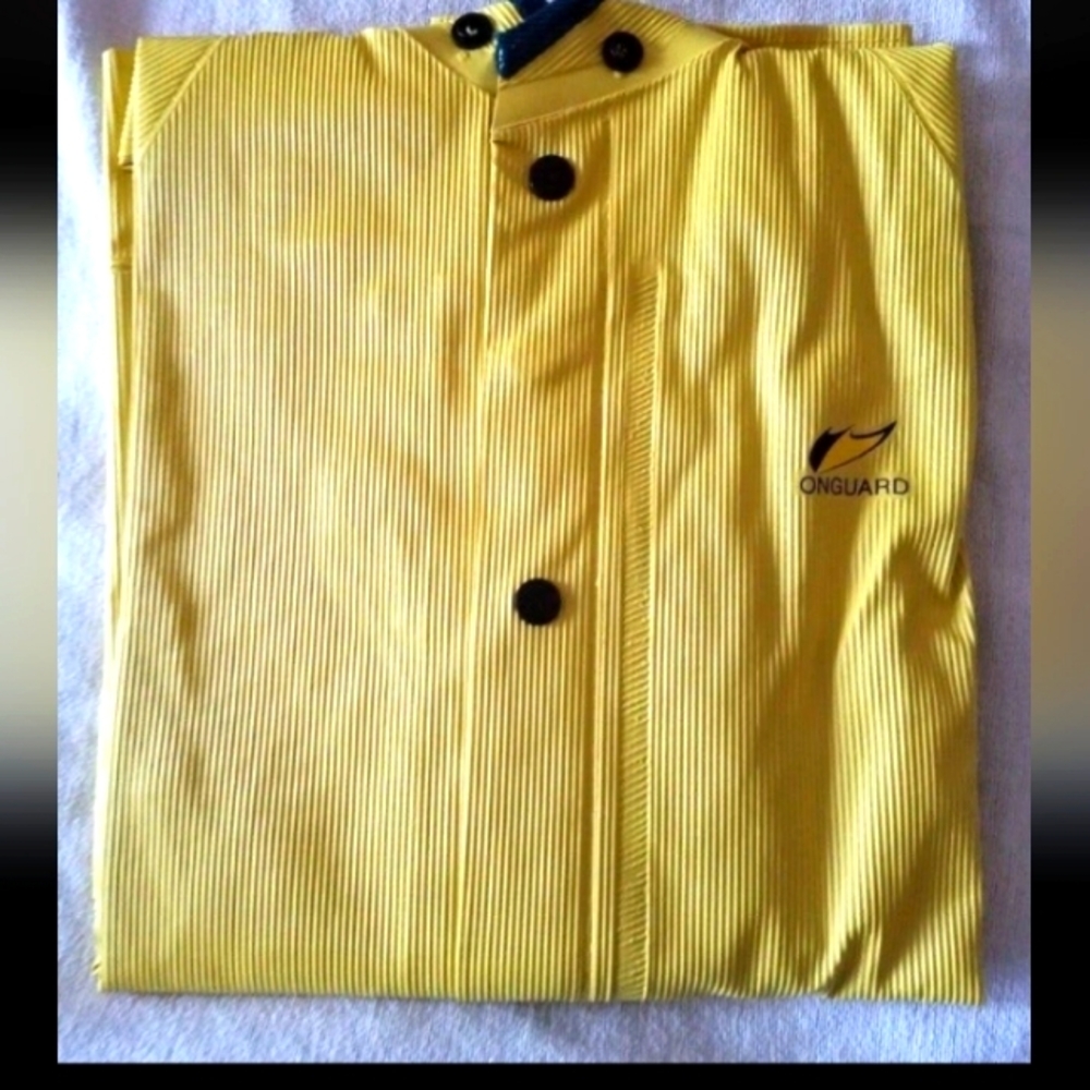 ONGUARD WEBTEX YELLOW JACKET XL
